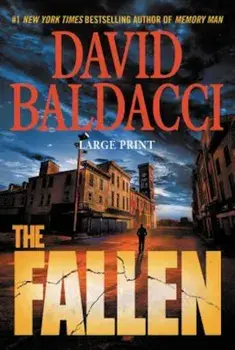 The Fallen, Hardcover/David Baldacci