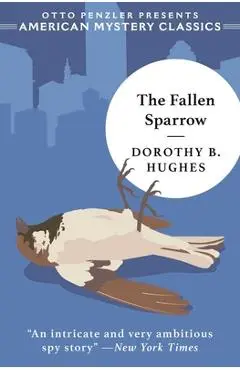 The Fallen Sparrow - Dorothy B. Hughes