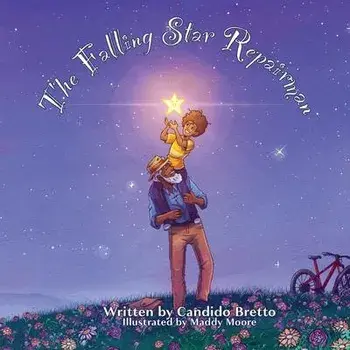 The Falling Star Repairman, Paperback/Candido Bretto