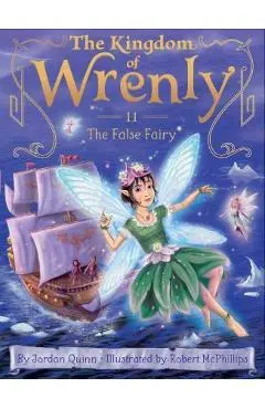 The False Fairy, 11 - Jordan Quinn