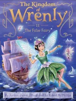 The False Fairy, Paperback/Jordan Quinn