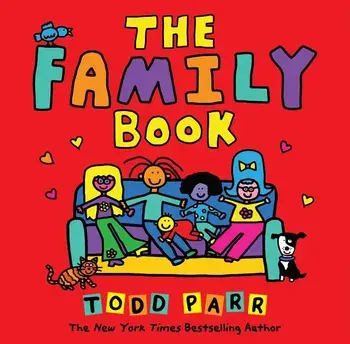 The Family Book, Library Binding/Todd Parr