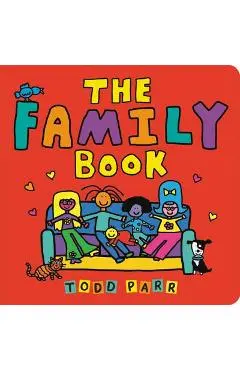 The Family Book - Todd Parr