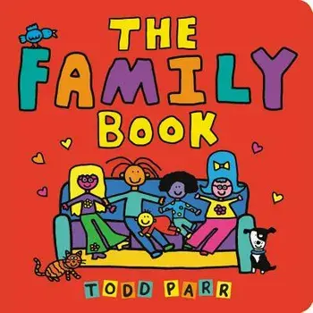 The Family Book/Todd Parr