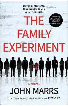 The Family Experiment - John Marrs