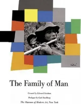 The Family of Man, Paperback/Carl Sandburg
