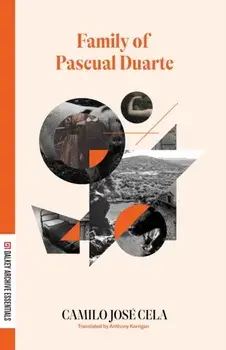 The Family of Pascual Duarte, Paperback/Camilo Jose Cela