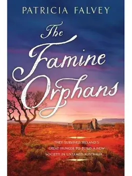 The Famine Orphans, Paperback/Patricia Falvey