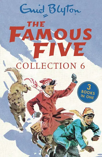 The Famous Five Collection 6 | Enid Blyton