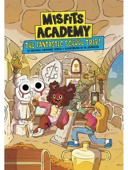 The Fantastic Field Trip!, Paperback/Michael Anthony Steele