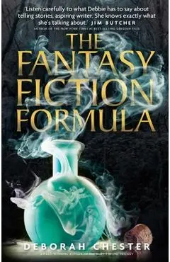 The Fantasy Fiction Formula - Deborah Chester