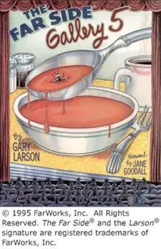 The Far Side Gallery 5, Paperback/Gary Larson
