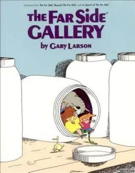 The Far Side Gallery, Paperback/Gary Larson