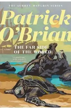 The Far Side of the World - Patrick O'brian