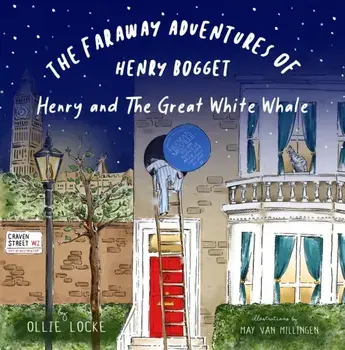 The Faraway Adventures of Henry Bogget. Henry and The Great White Whale, Paperback/***