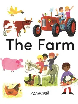 The Farm, Paperback/Alain Gree
