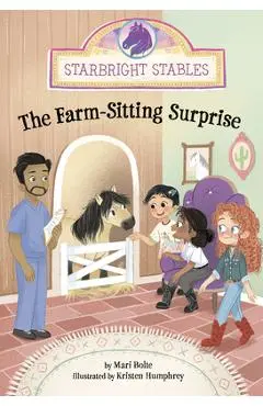 The Farm-Sitting Surprise - Kristen Humphrey