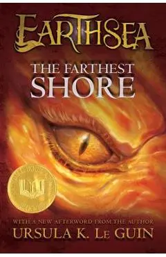 The Farthest Shore - Ursula K. Le Guin