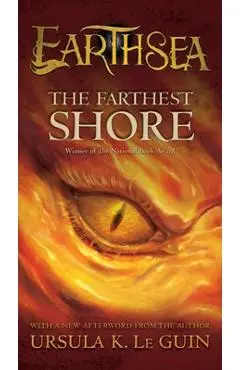 The Farthest Shore - Ursula K. Le Guin
