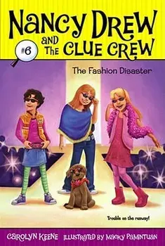 The Fashion Disaster, 6, Paperback/Carolyn Keene