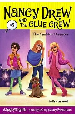 The Fashion Disaster - Carolyn Keene