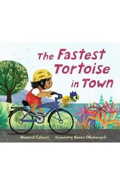 The Fastest Tortoise in Town - Howard Calvert