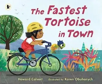 The Fastest Tortoise in Town, Paperback/Howard Calvert