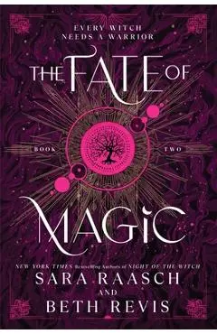 The Fate of Magic (Standard Edition) - Sara Raasch