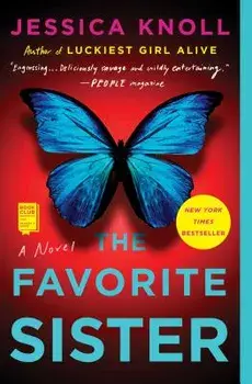 The Favorite Sister, Paperback/Jessica Knoll
