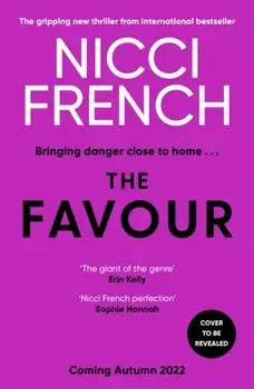 The Favour. Export/Airside, Paperback/Nicci French