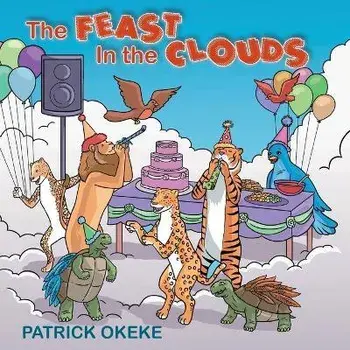 The Feast in the Clouds, Paperback/Patrick Okeke