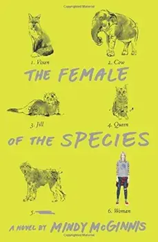 The Female of the Species, Paperback/Mindy McGinnis