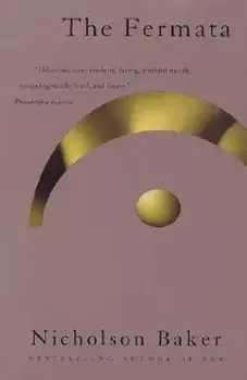 The Fermata, Paperback/Nicholson Baker