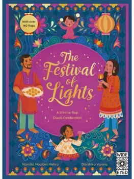 The Festival of Lights: A Lift-the-flap Diwali Celebration/Namita Moolani Mehra