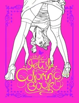 The Fetish Coloring Book, Paperback/Magnus Frederiksen