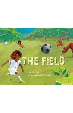The Field - Baptiste Paul