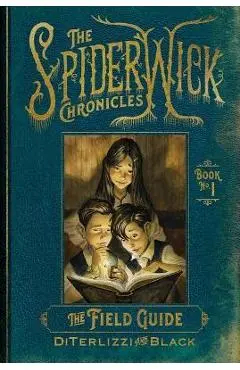 The Field Guide - Tony Diterlizzi