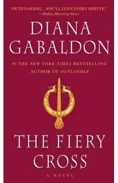 The Fiery Cross - Diana Gabaldon