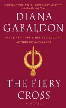 The Fiery Cross, Paperback/Diana Gabaldon
