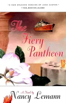 The Fiery Pantheon, Paperback/Nancy Lemann