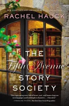 The Fifth Avenue Story Society, Paperback/Rachel Hauck
