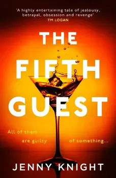 The Fifth Guest, Paperback/Jenny Knight