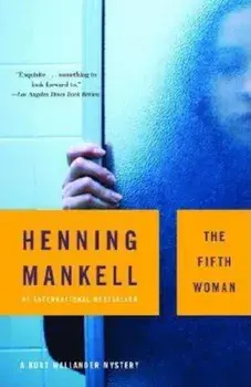 The Fifth Woman, Paperback/Henning Mankell