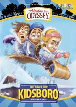 The Fight for Kidsboro, Paperback/Marshal Younger