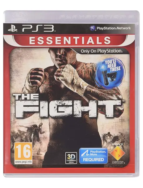 The Fight PC|macOS|Web