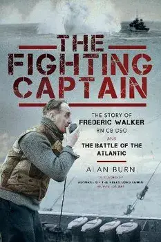 The Fighting Captain, Paperback/Alan Burn