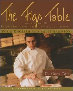 The Figs Table, Paperback/Todd English