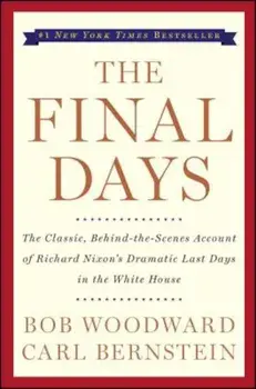 The Final Days, Paperback/Bob Woodward