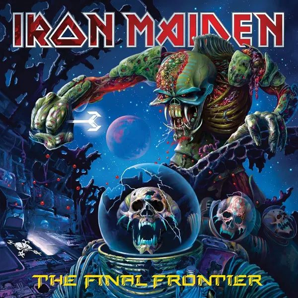The Final Frontier | Iron Maiden