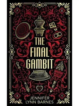 The Final Gambit, Paperback/Jennifer Lynn Barnes